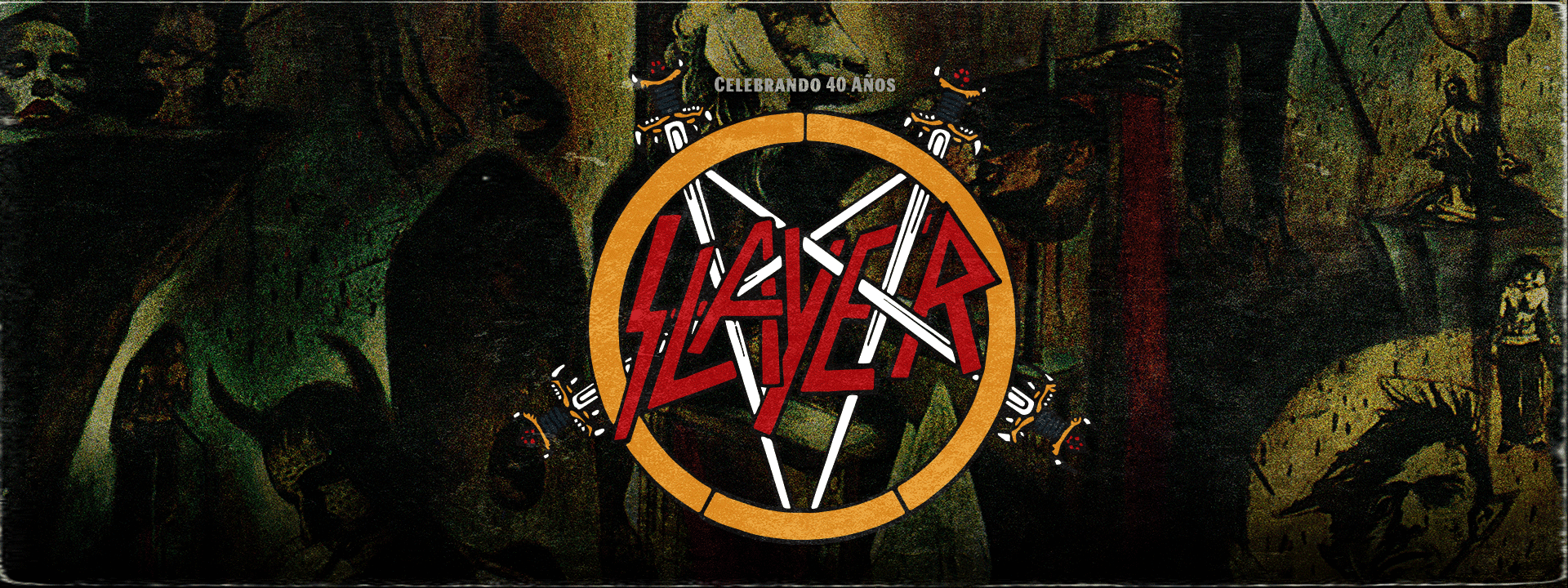 Banner Slayer - Reign In Blood