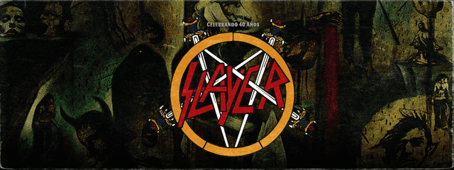 Slayer - Reign In Blood