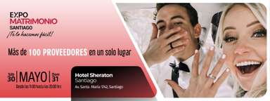 Expo Matrimonio Santiago