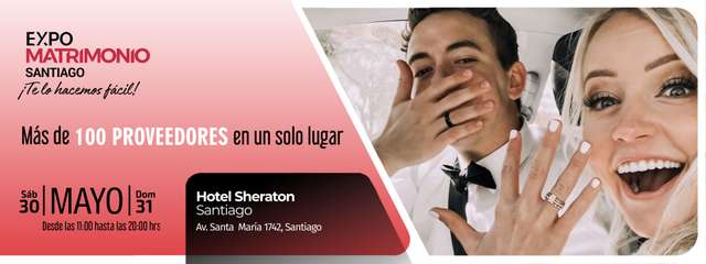 Expo Matrimonio Santiago