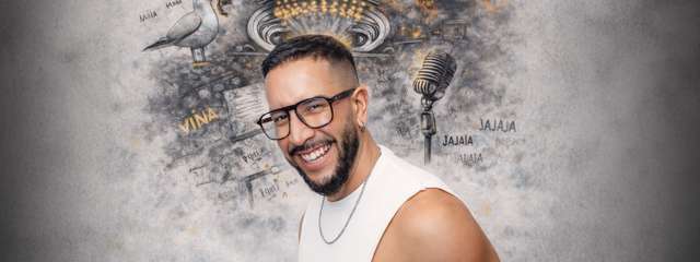 Pastor Rocha - Último Show Antes De Viña