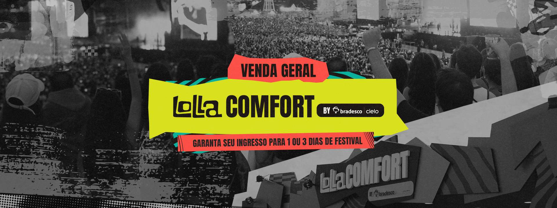 Lolla Comfort - Lollapalooza Brasil 2026