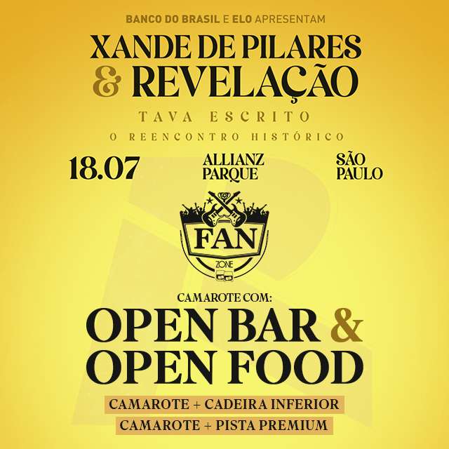 Camarote Fanzone – Nubank Parque