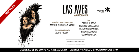 Las Aves