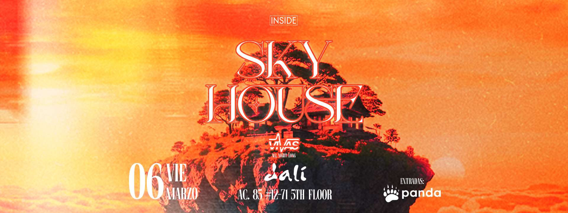 SKY HOUSE