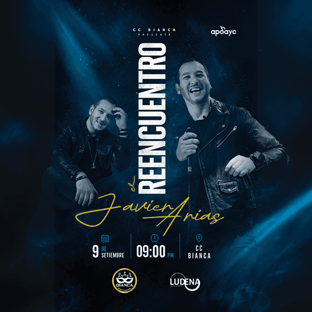 Javier Arias "El Reencuentro"