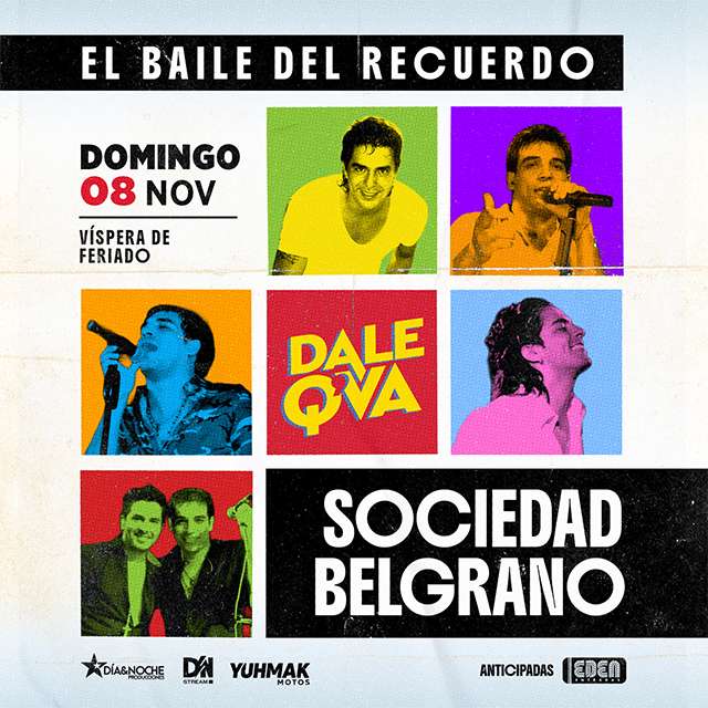Flyer de Dale Q Va