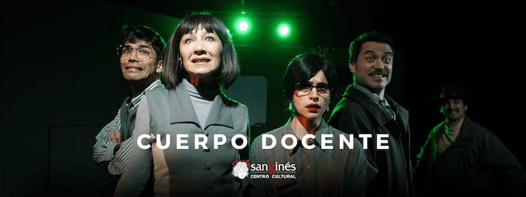 Cuerpo Docente