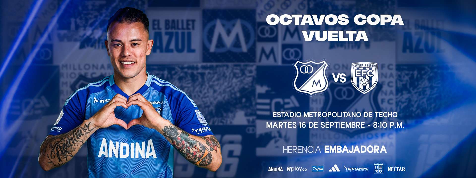 COPA BETPLAY DIMAYOR 2025-II | MFC VS. ENVIGADO