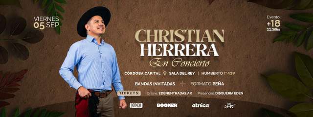 Christian Herrera
