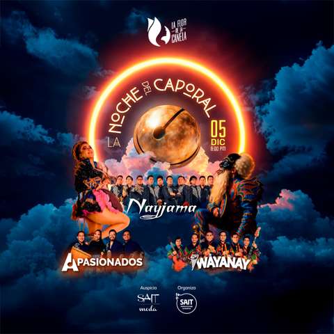 La Noche del Caporal