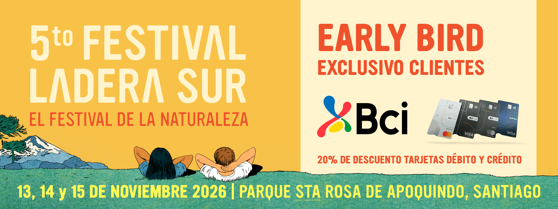 Festival Ladera Sur 2026