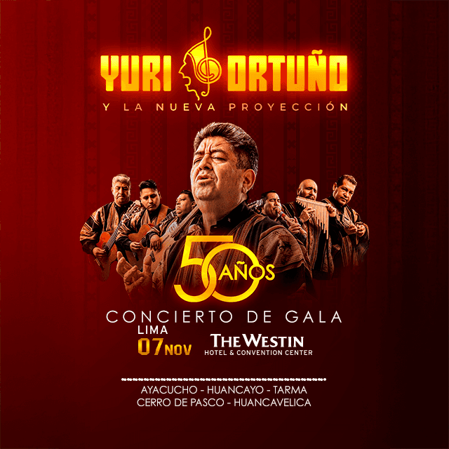 Yuri Ortuño en The Westin Hotel & Convention Center