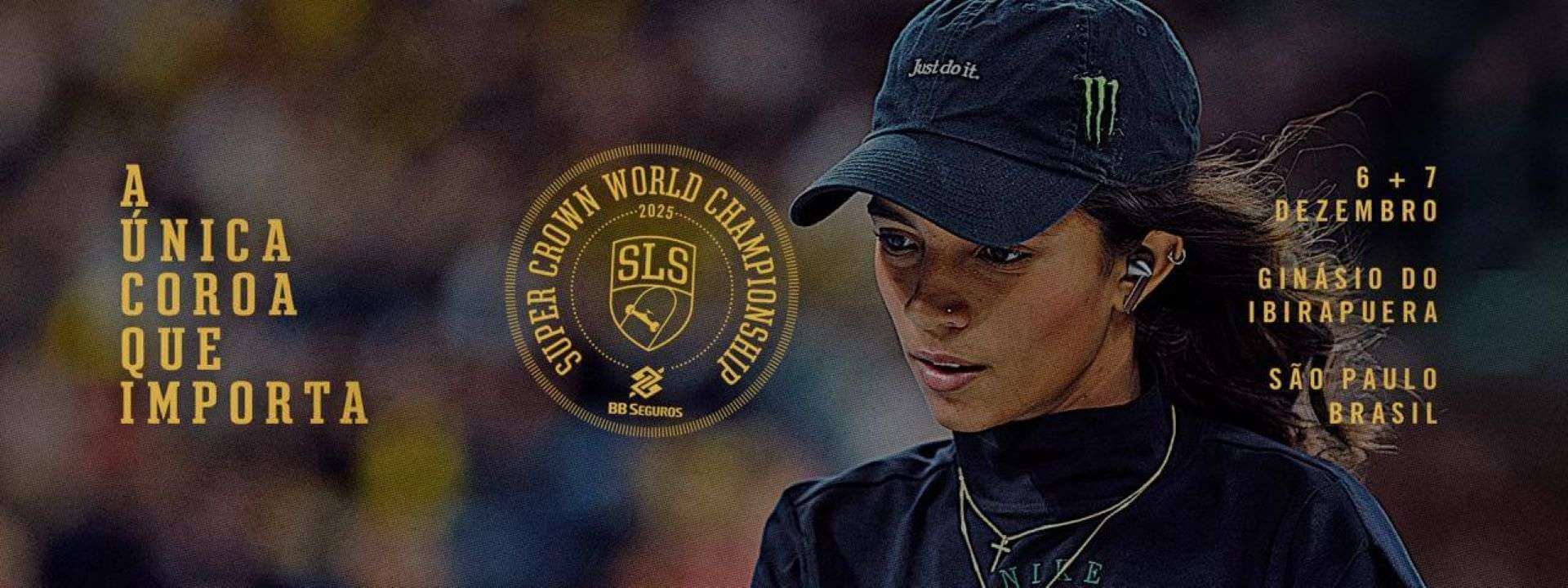 SLS Super Crown 2025 Apresentado Pela BB Seguros - São Paulo - Venda Geral