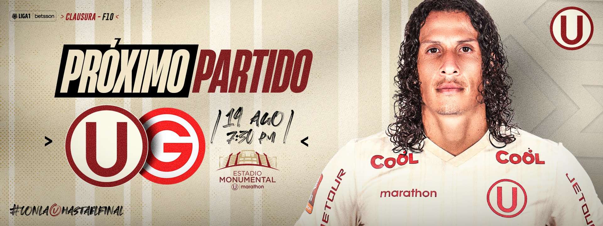 Estacionamiento Universitario vs Garcilaso