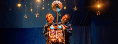 Astronauta Marinero del Universo