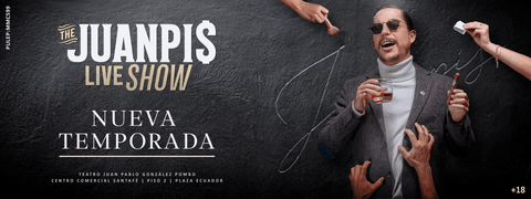 Juanpis Live Show - Nueva Temporada
