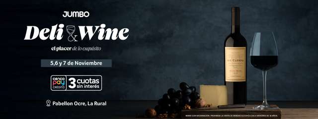 Expo Deli & Wine 2025