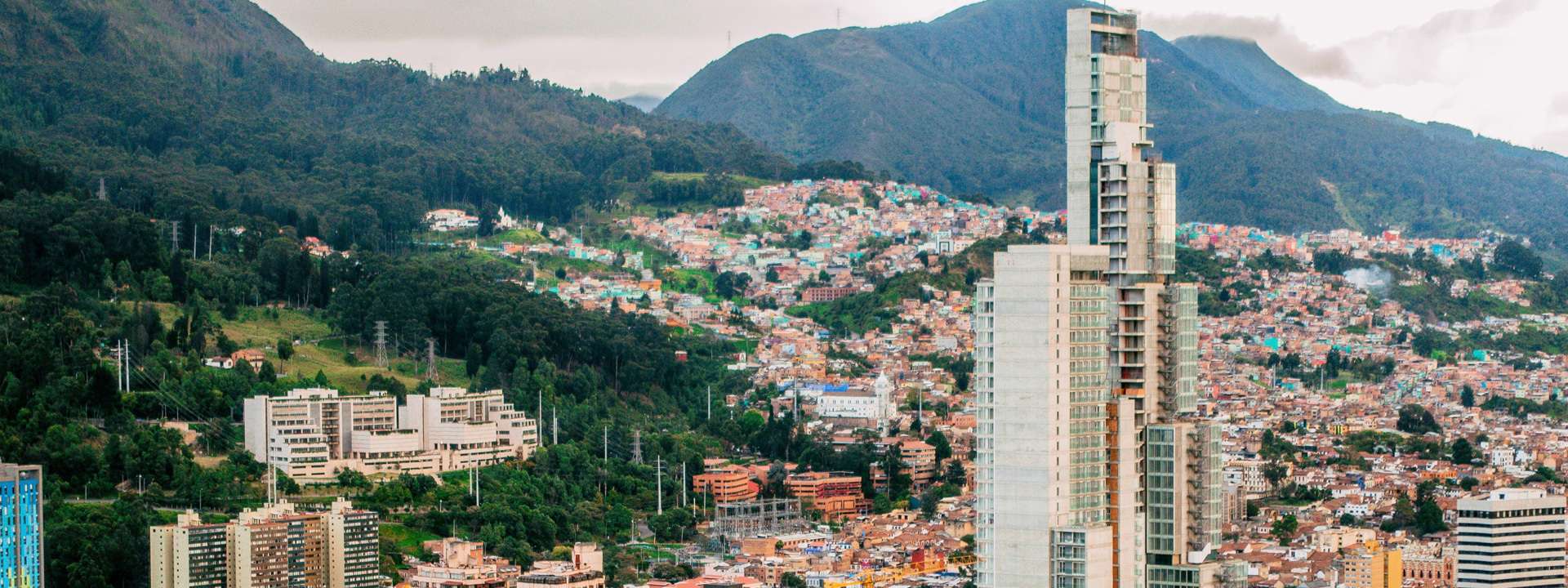 Bogotá