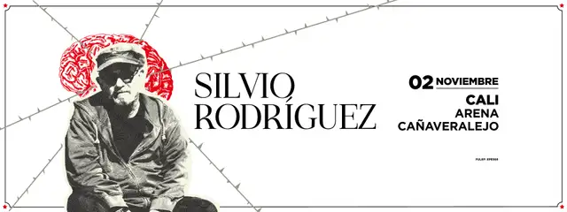 SILVIO RODRIGUEZ - Cali