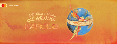 KAROL G: Viajando Por El Mundo Tropitour