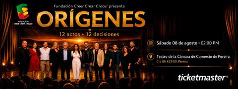 Orígenes - 12 Actos, 12 Decisiones
