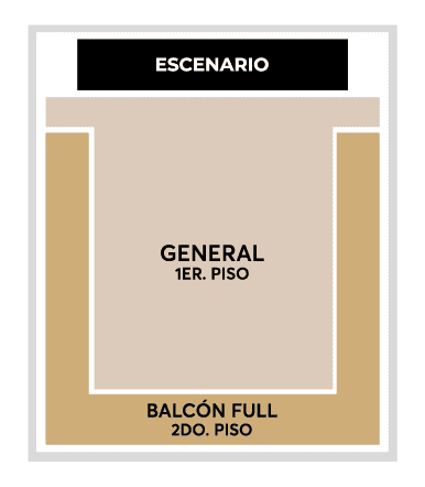 Imagen de tabla de precios
