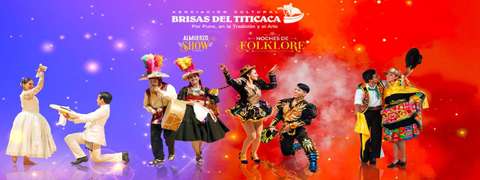 Brisas del Titicaca