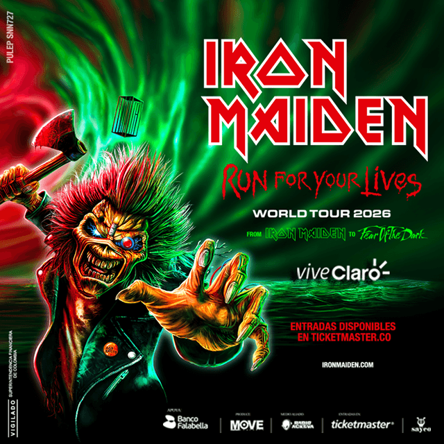 Run For Your Lives - 18 de Diciembre de 2025