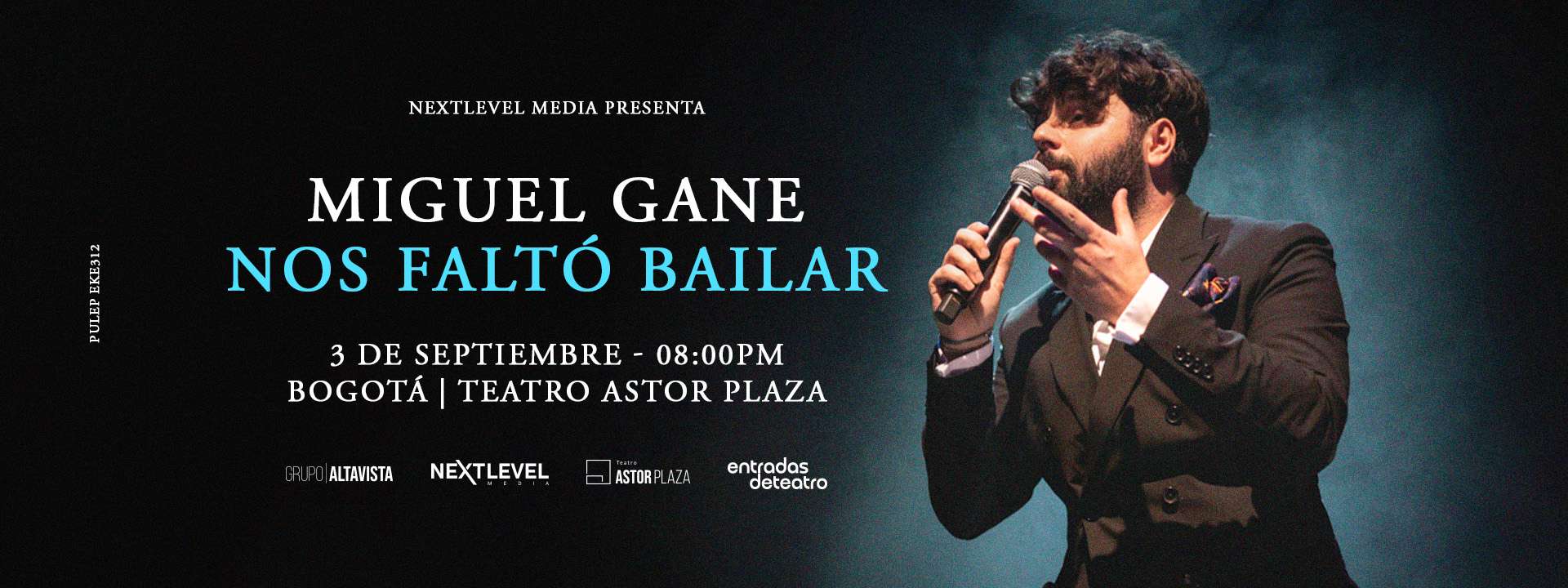NOS FALTÓ BAILAR