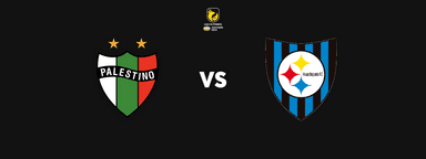 Club Deportivo Palestino vs Huachipato - Liga de Primera Mercado Libre