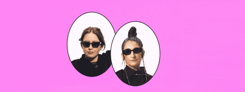 Paloma Salas y Charo López