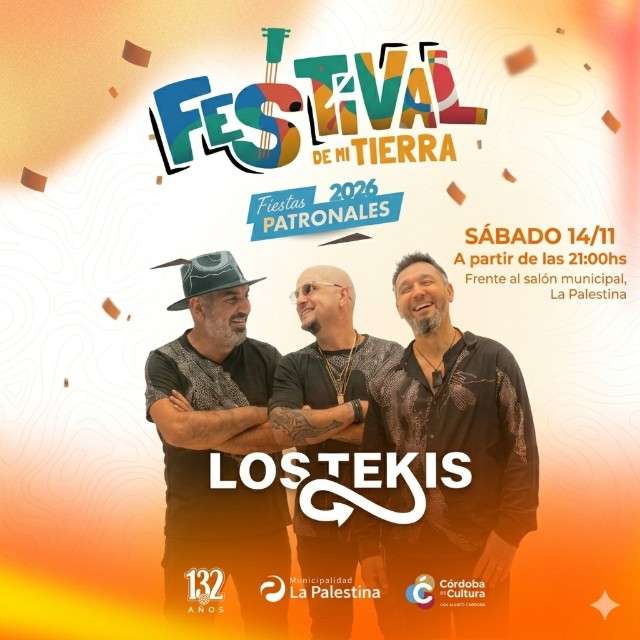 Festival de mi Tierra