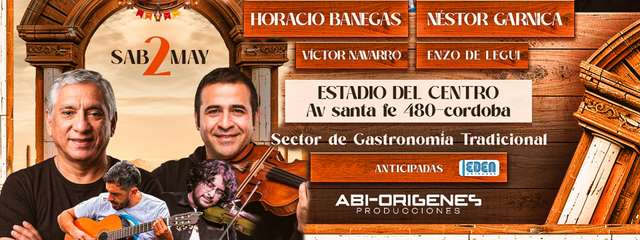 Gran Peña Canto a Abi