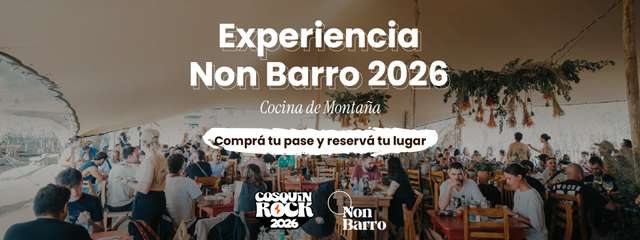 Experiencia NonBarro