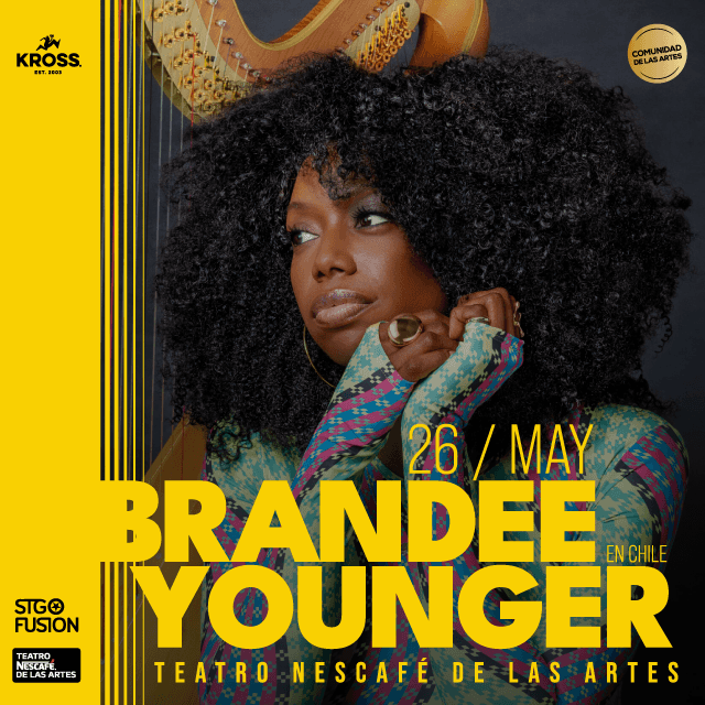 Brandee Younger - 26 de Mayo 2026