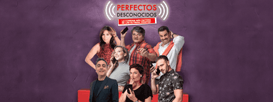 Perfectos Desconocidos