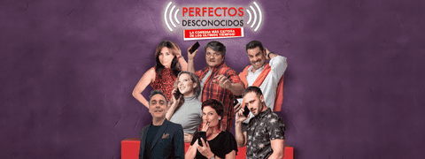 Perfectos Desconocidos