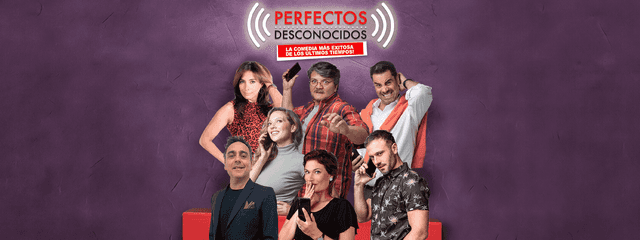 Perfectos Desconocidos