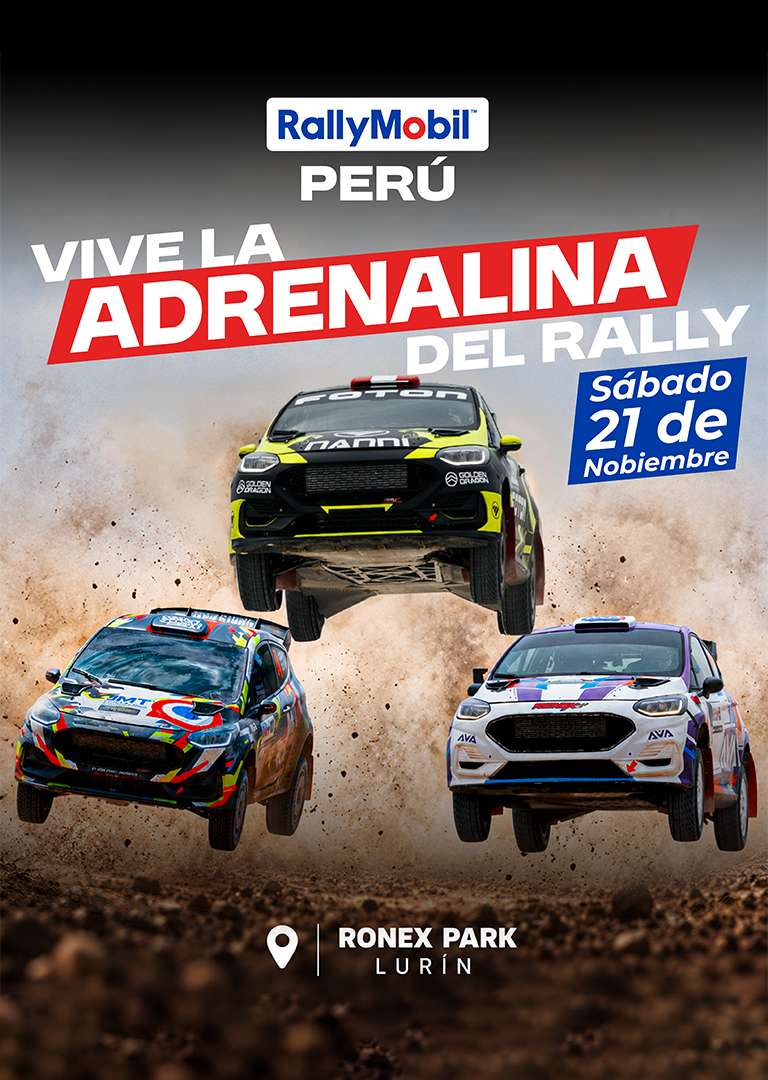 RALLYMOBIL Super Prime - Trofeo de Campeones