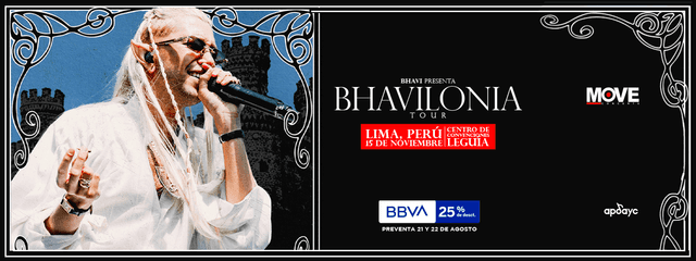 Bhavilonia Tour