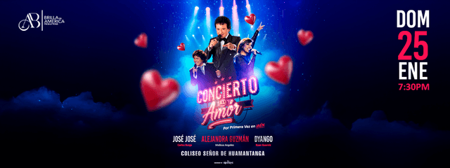 Concierto al Amor