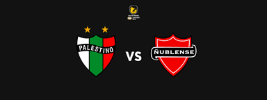 Deportes Palestino vs Ñublense