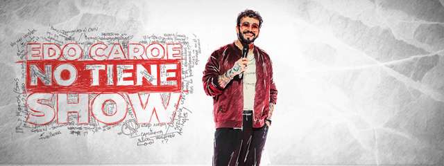 Edo Caroe - No Tiene Show