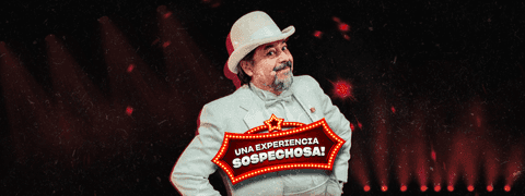 Bombo Fica - Una Experiencia Sospechosa