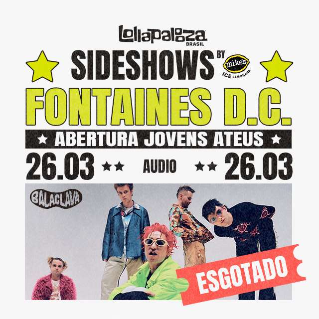 Fontaines DC