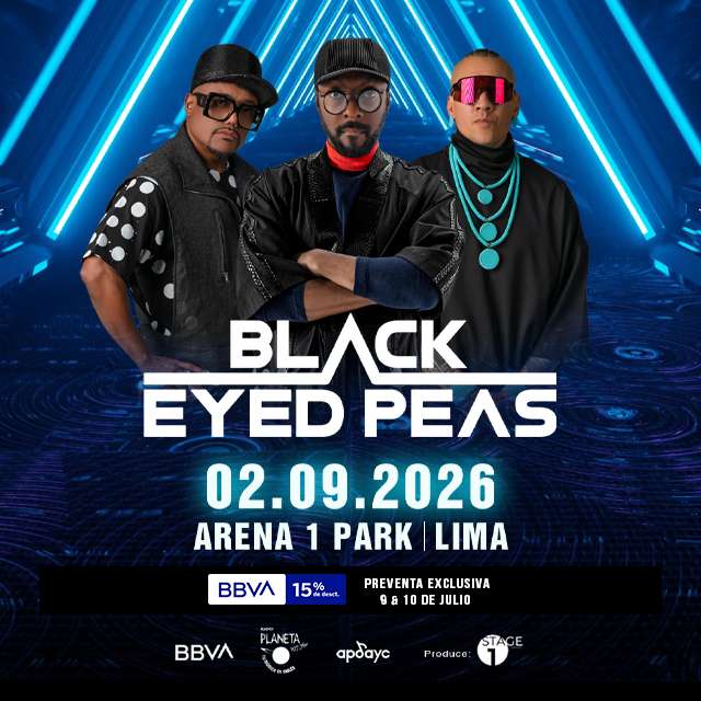 Black Eyed Peas