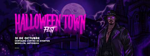 Halloween Town