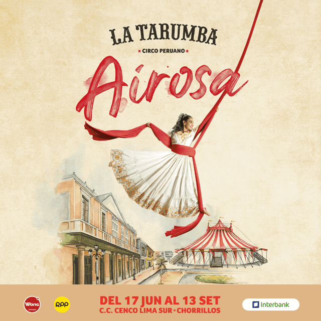 La Tarumba - Airosa