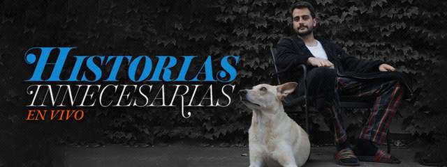 Damian Kuc - Historias Innecesarias en Vivo